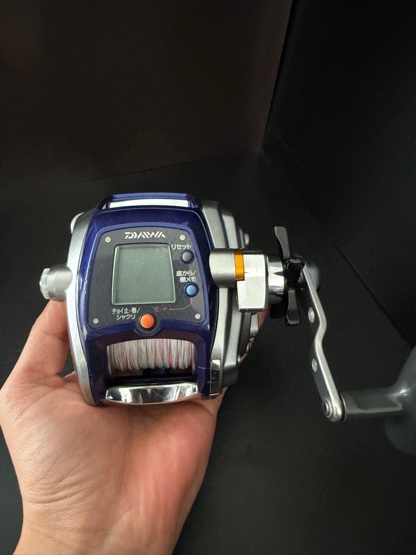 美品！レオブリッツ４００