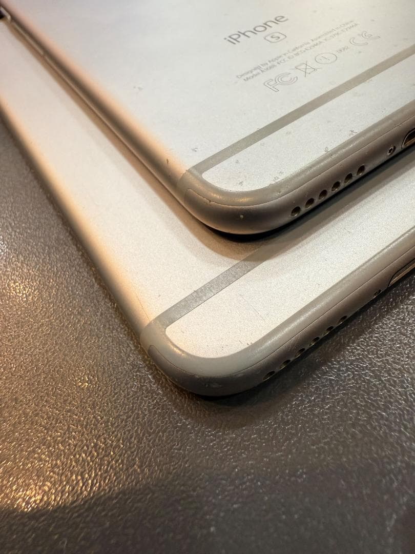 Apple アップル iPhone6 iPhone6s 2個セット 中古品