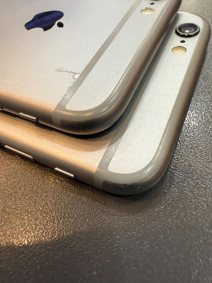 Apple アップル iPhone6 iPhone6s 2個セット 中古品