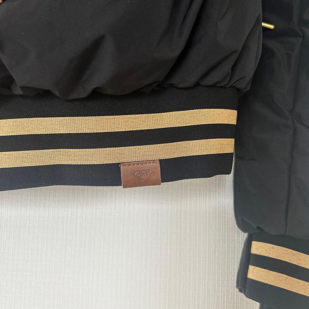 ROXY 花柄 ウィンタージャケット DRYFLIGHT 15K