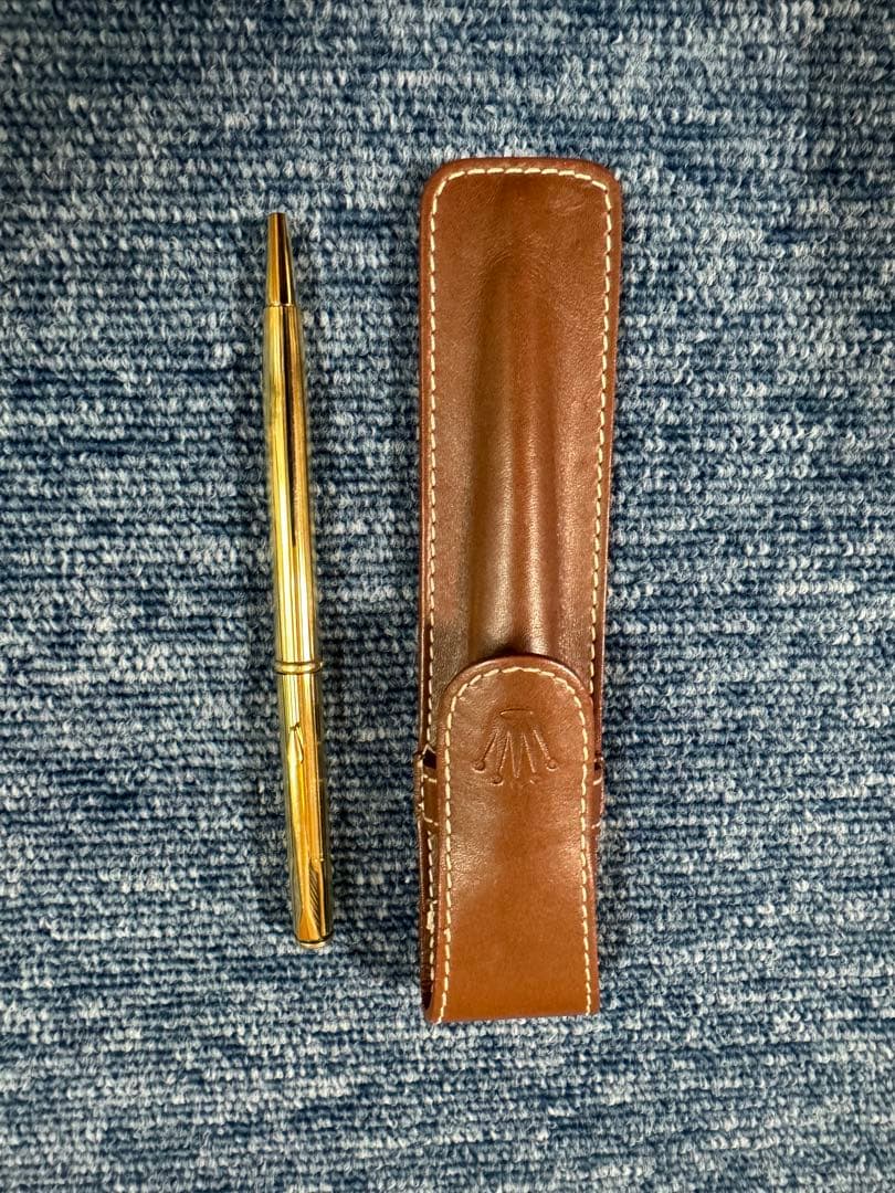 ロレックス　ボールペン&ペンケース