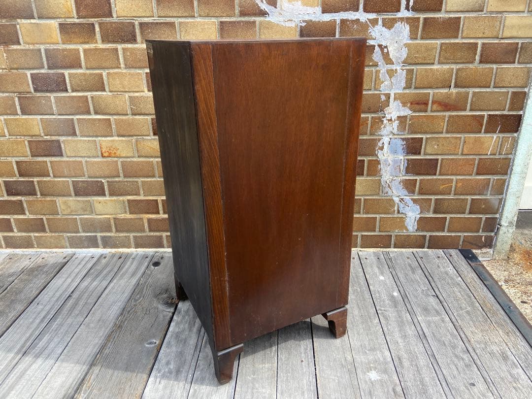 大幅お値下げ✰サイドボード　棚　電話台　北欧家具　アンティーク　ヴィンテージ