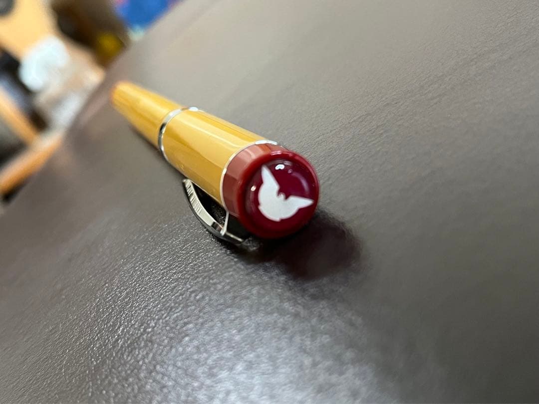 ☆新品・未使用品☆ 「京阪電車公式万年筆 旧3000系特急車両」