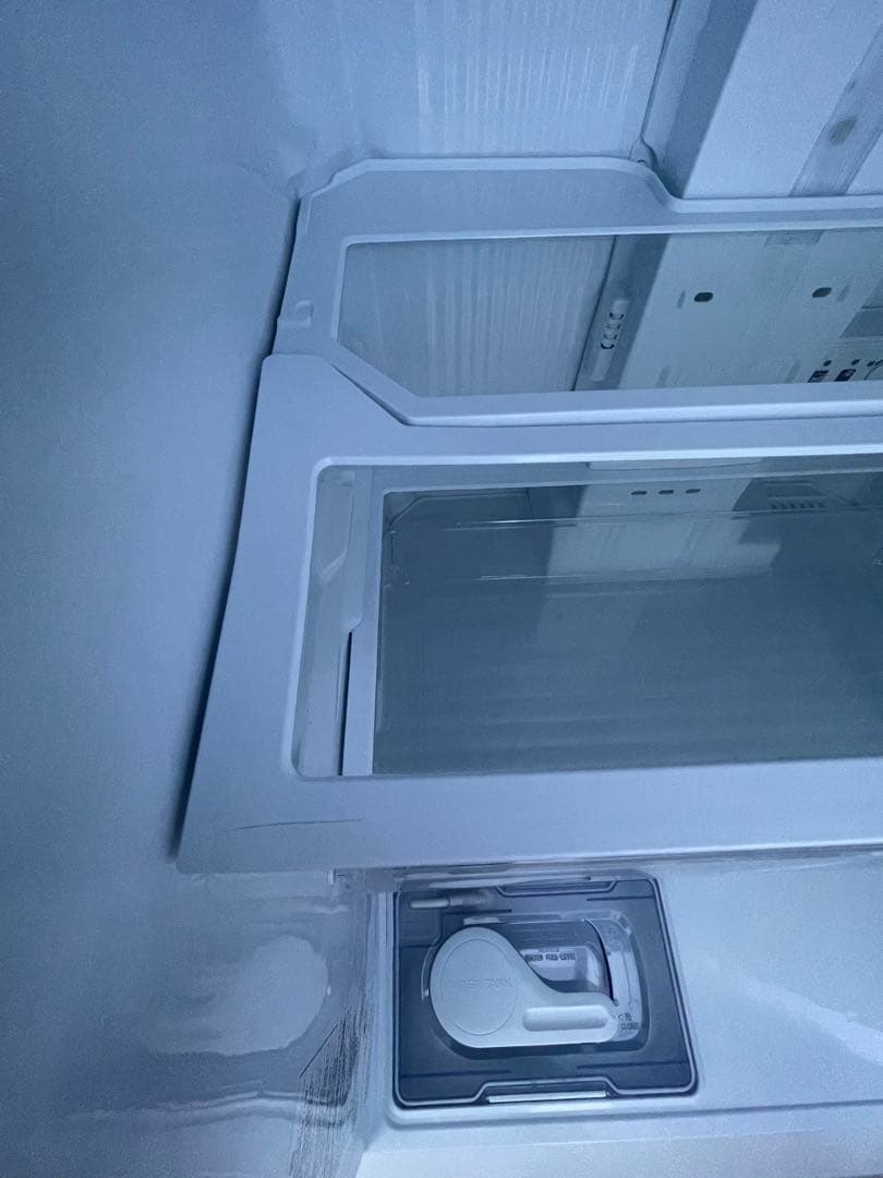 【2022年製】三菱電機 3ドア冷蔵庫 MR-CX33G-W