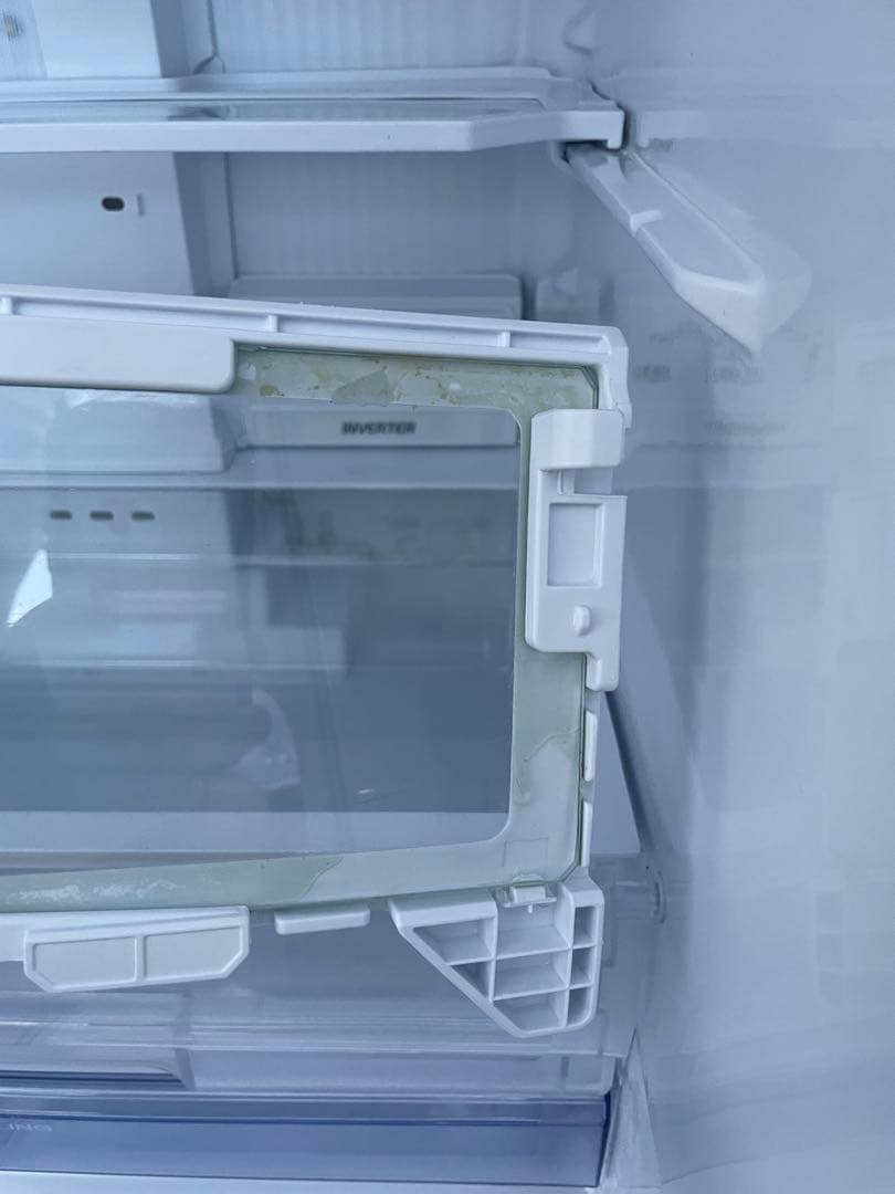 【2022年製】三菱電機 3ドア冷蔵庫 MR-CX33G-W