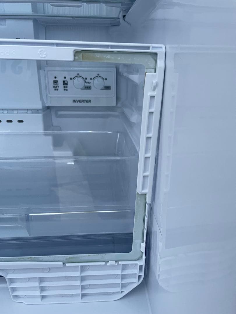 【2022年製】三菱電機 3ドア冷蔵庫 MR-CX33G-W