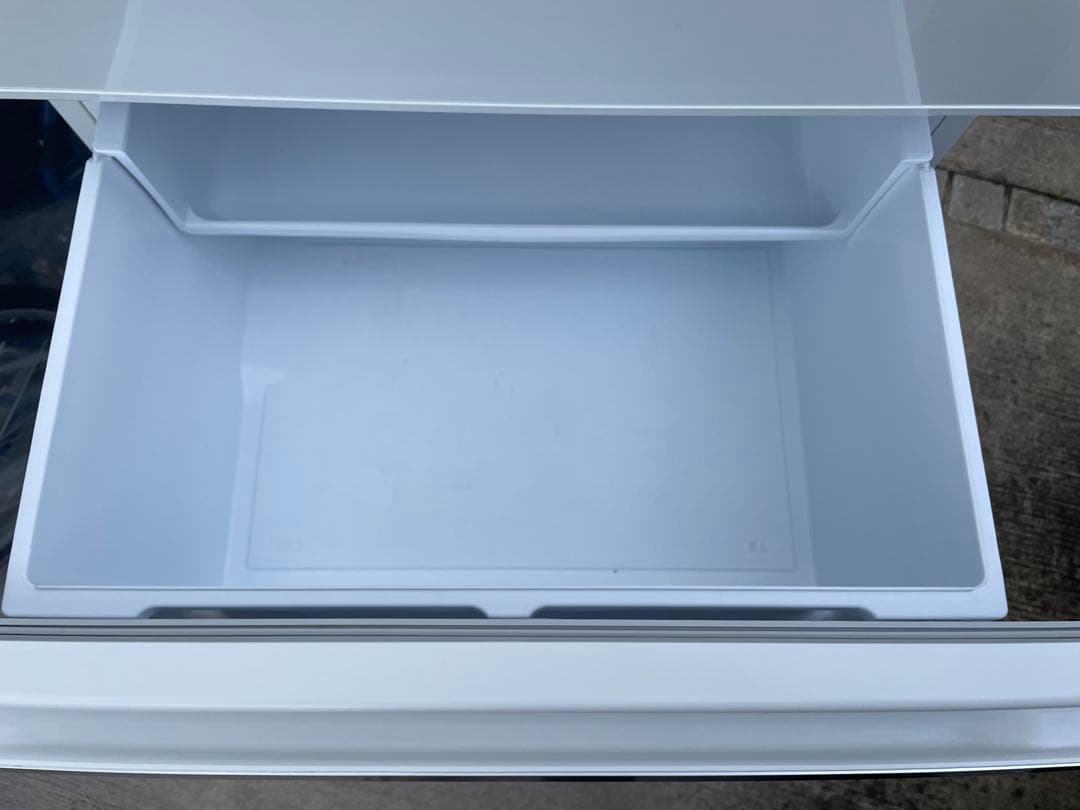 【2022年製】三菱電機 3ドア冷蔵庫 MR-CX33G-W