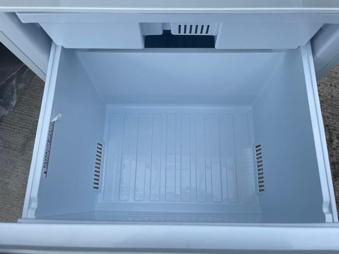 【2022年製】三菱電機 3ドア冷蔵庫 MR-CX33G-W