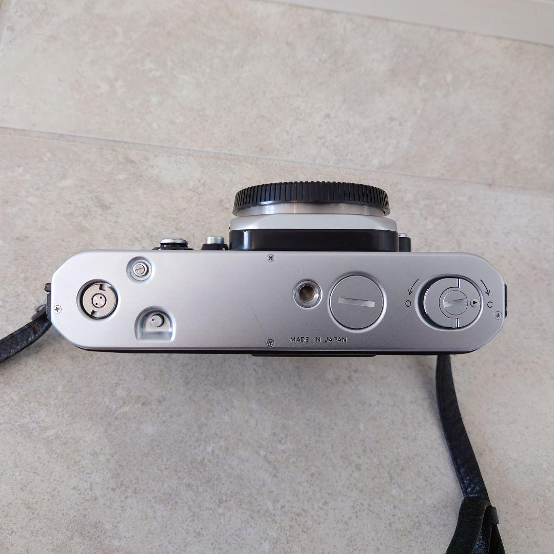 ニコン F2アイレベルbody シルバー フィルム一眼レフカメラ おまけ付き