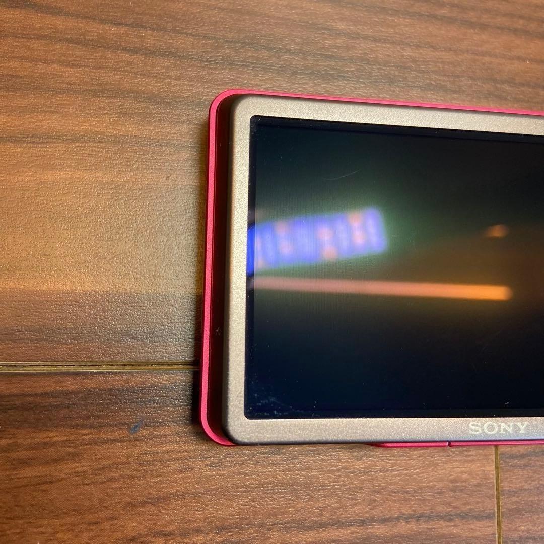 Sony Cyber-shot DSC-T700 デジカメ ほぼ新品 4270