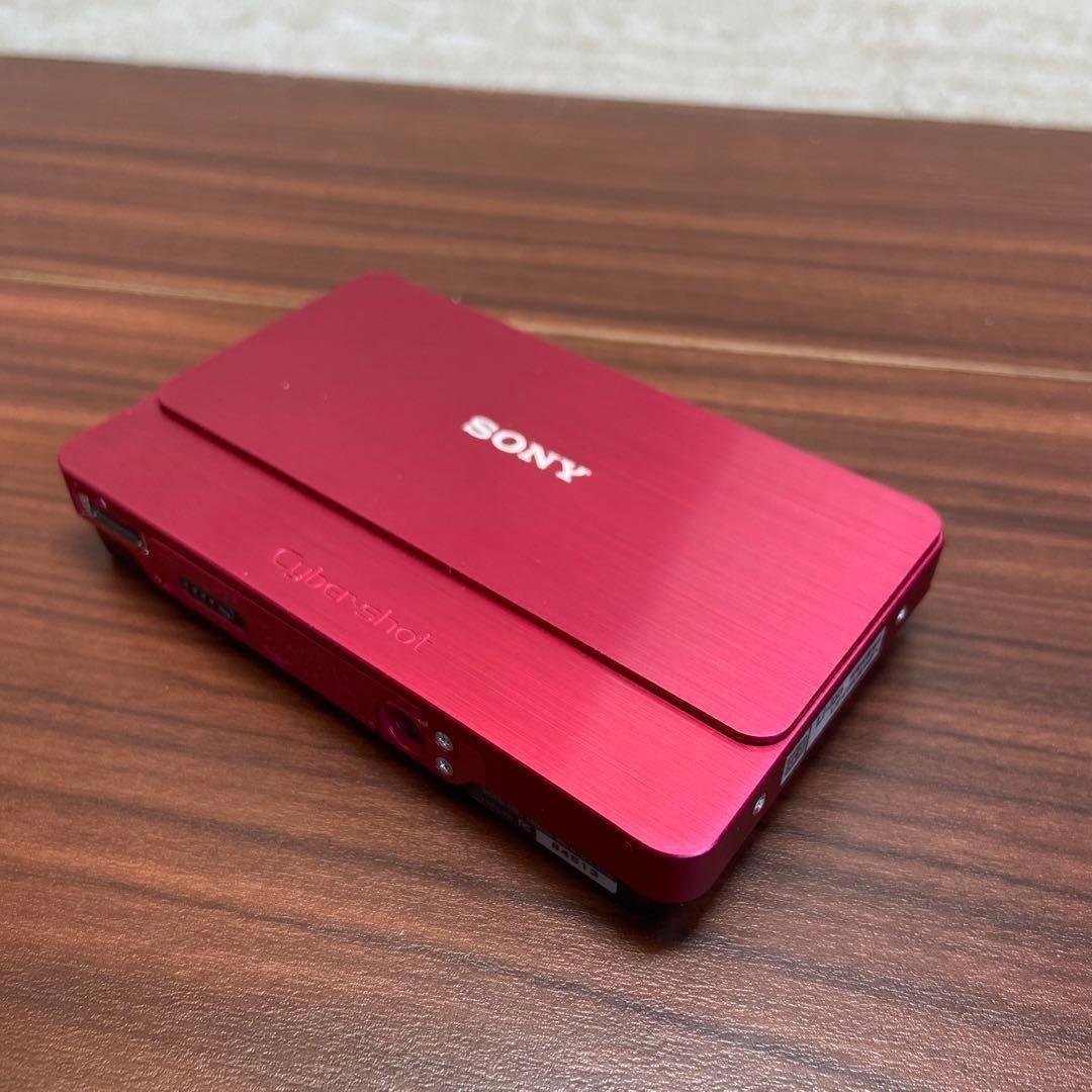 Sony Cyber-shot DSC-T700 デジカメ ほぼ新品 4270