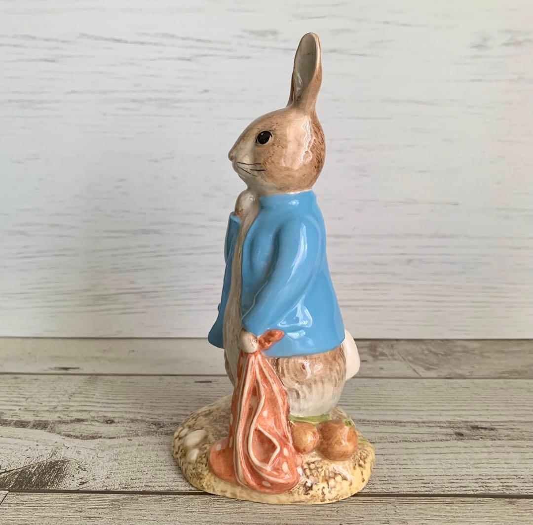 限定版ゴールドシリーズ ハンカチを持ったピーターラビット、グロースターの仕立て屋