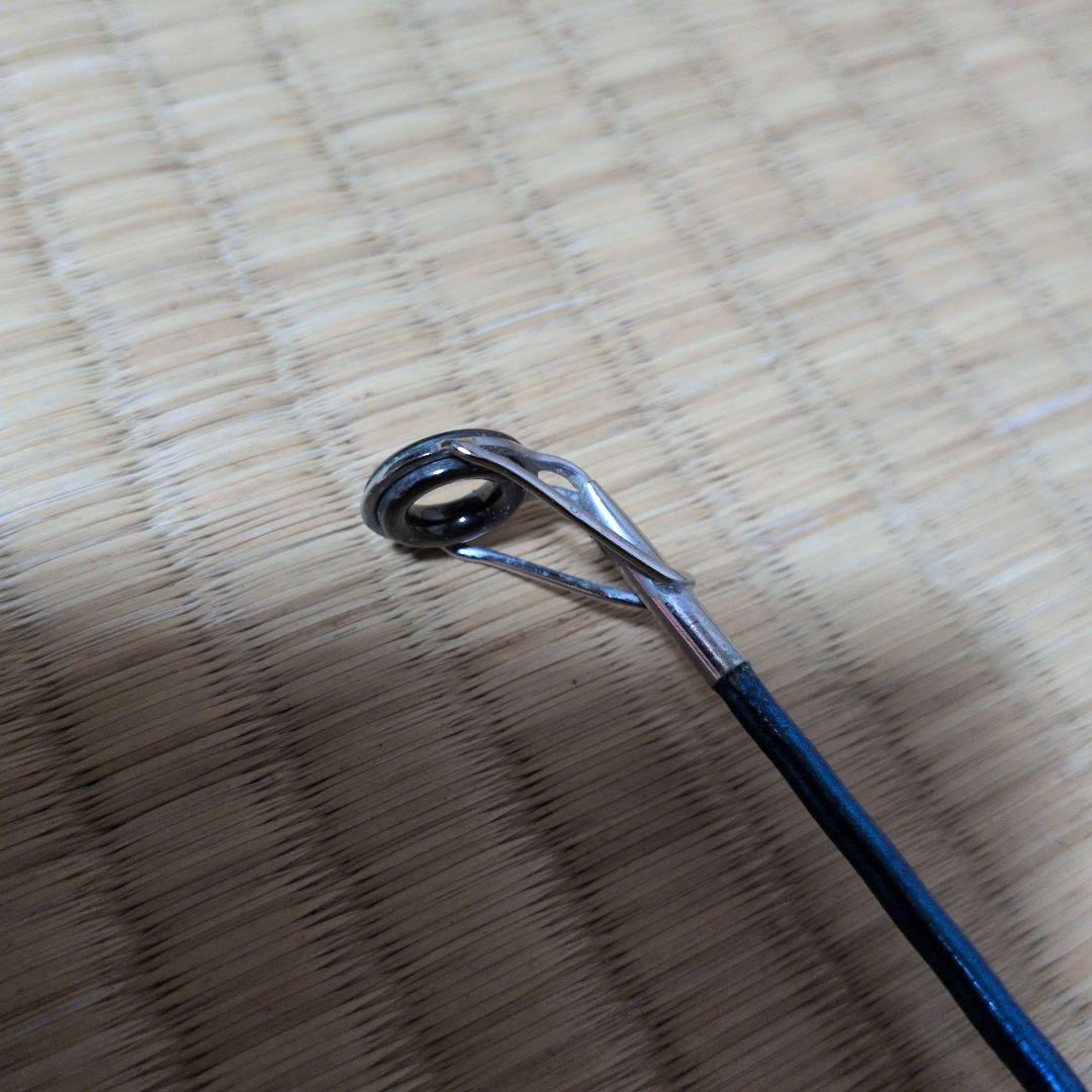 プロサーフ425AX-T ハイスピンダー６点ガイド使用