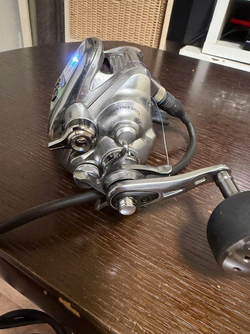 SHIMANO ForceMaster 2000 MK 電動リール