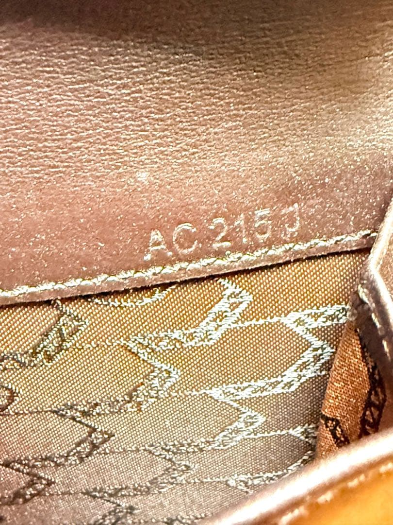 美品☆Mont Blanc 名刺入れ カードケース クロコ　レザー　ブラック