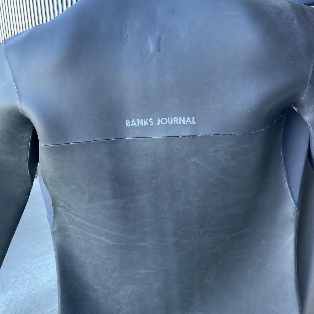 banks journal ジップタッパー　Sサイズ
