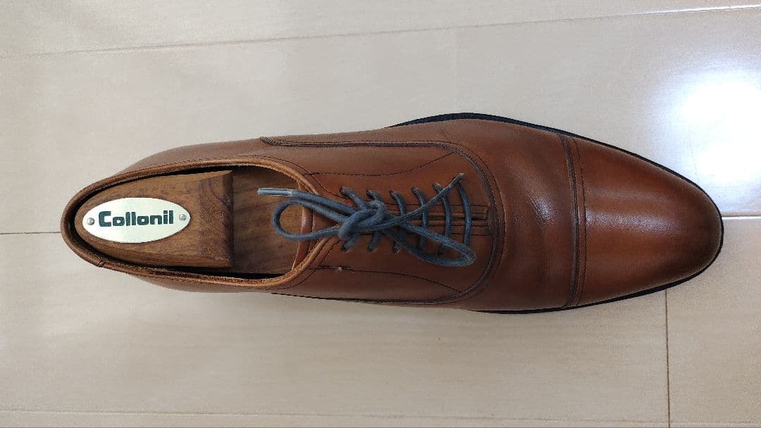 リーガル ブラウン ドレスシューズ　24.5cm