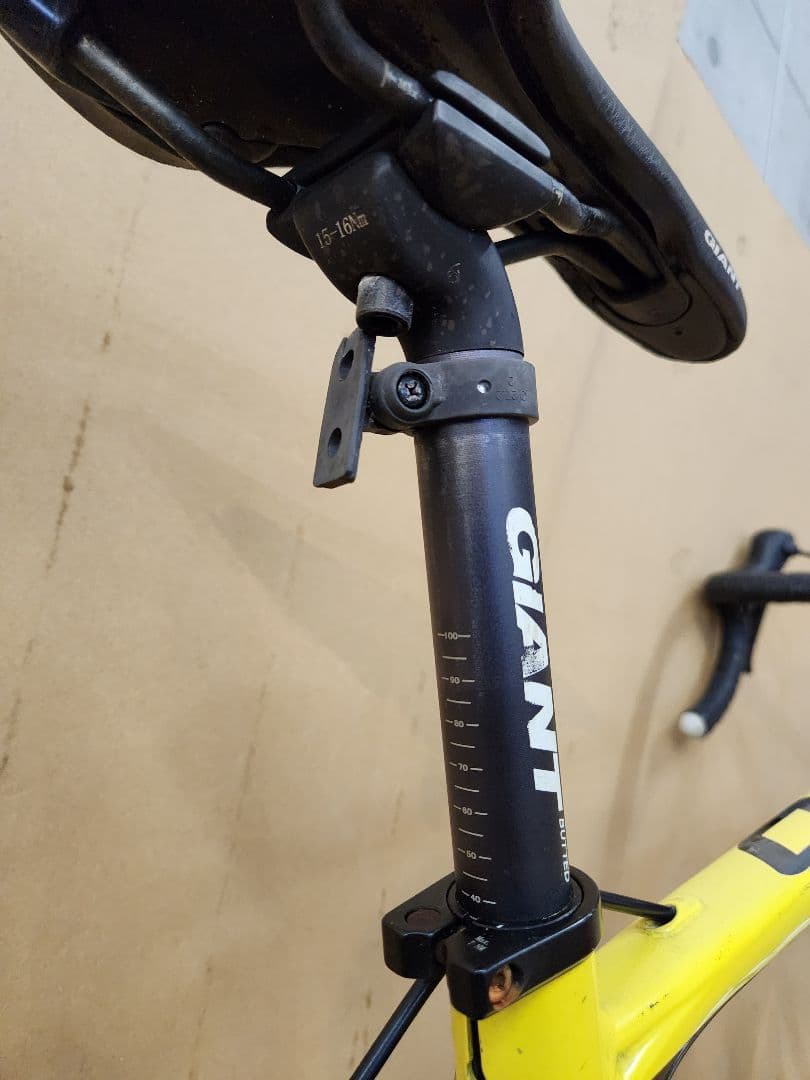 GIANT5300　ロードバイク　引き取り限定