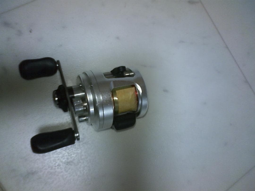 Shimano 12カルカッタ 101 スーパーレア　ベイトフィネス気まぐれ値下