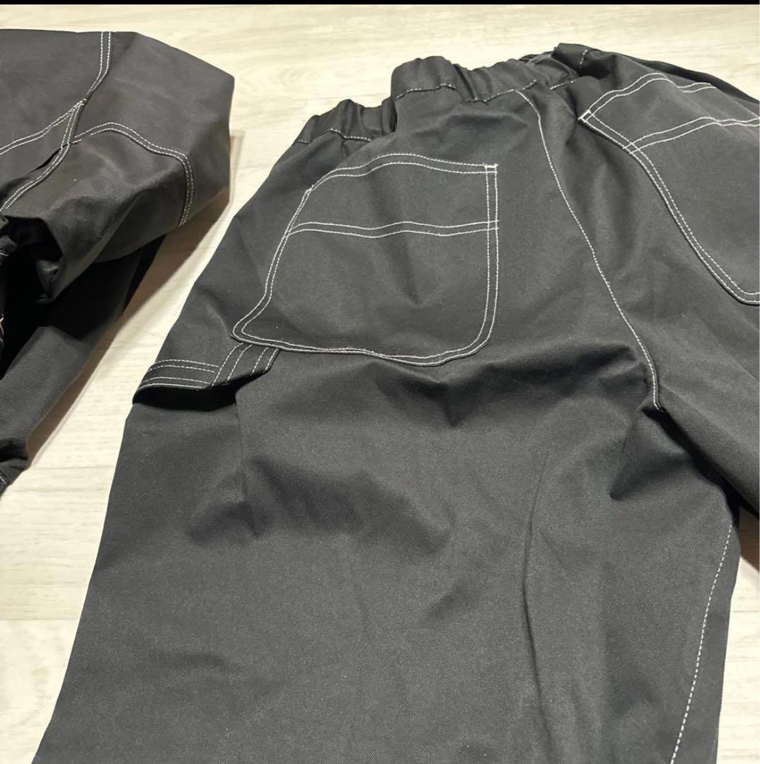 スノーボードウェアー　ウェア　HIMANI 上下セット　セットアップ