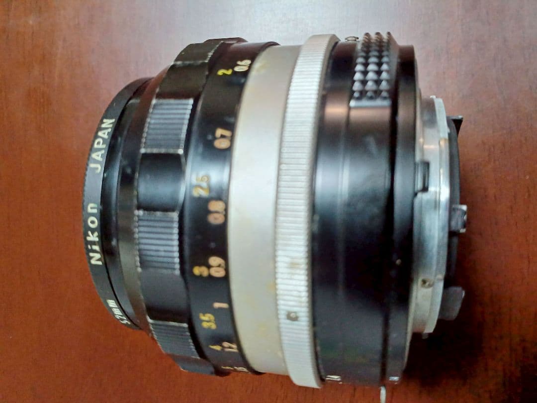 Nikon F3 HP 一眼レフカメラ モータードライブ スピードライト レンズ