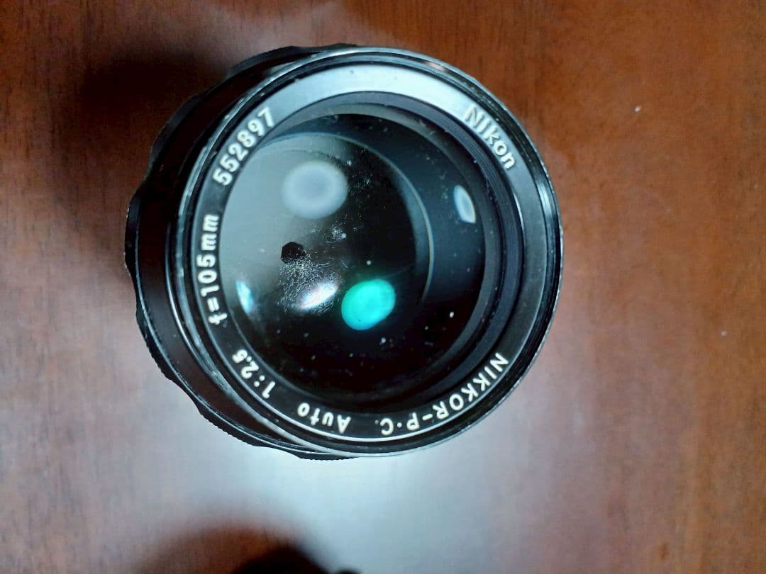 Nikon F3 HP 一眼レフカメラ モータードライブ スピードライト レンズ