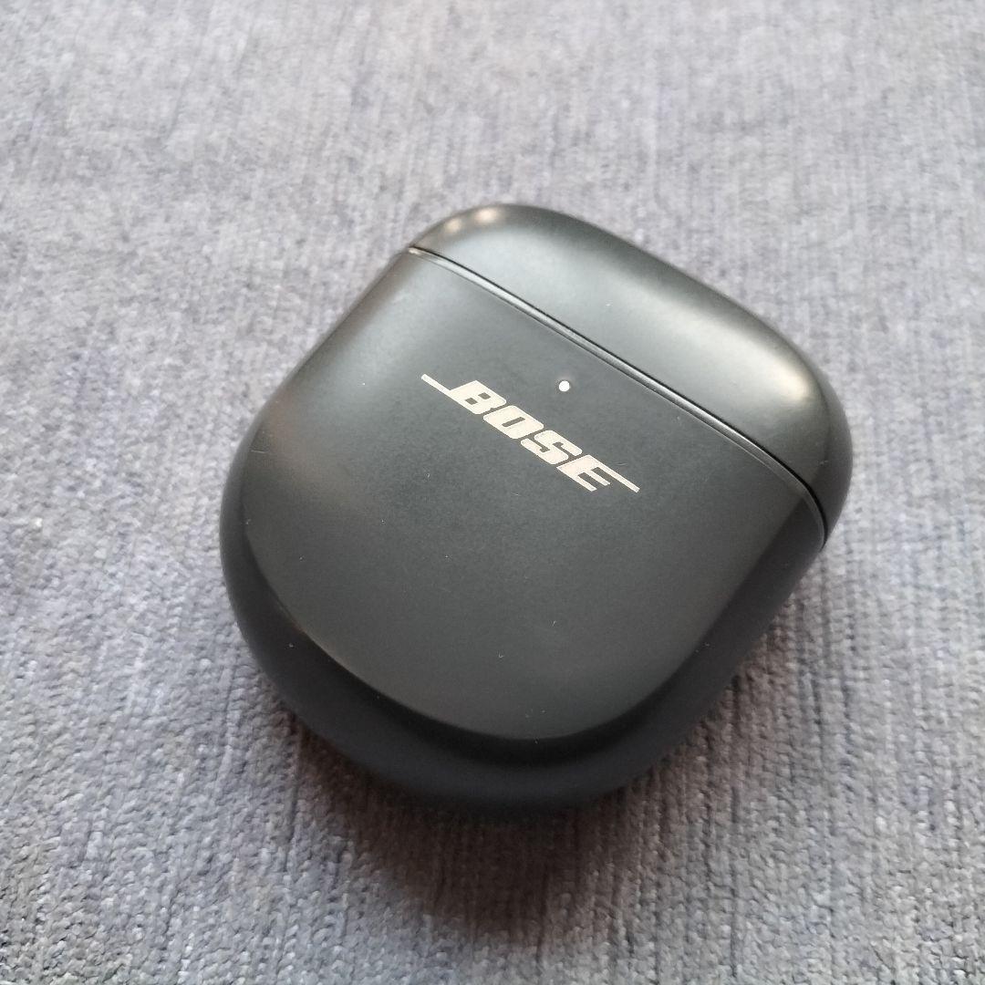 【最終値下】Bose QuietComfort Earbuds II 充電ケース