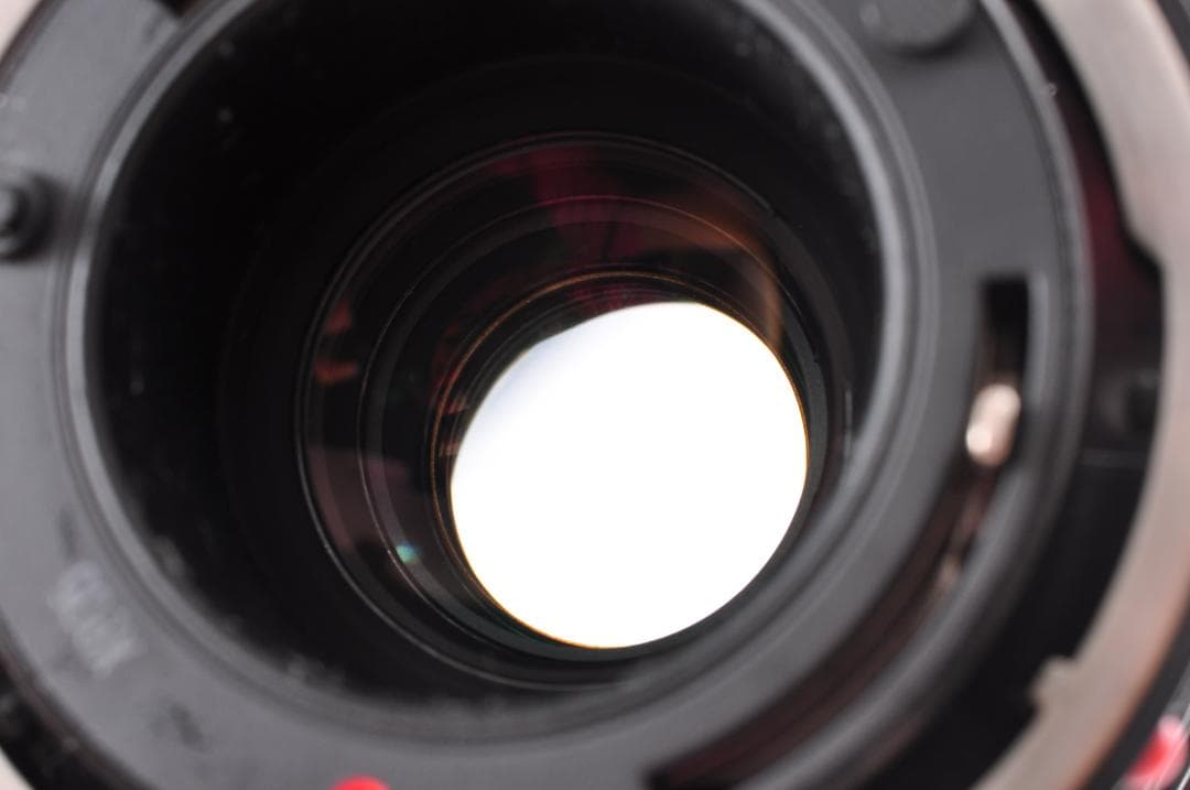 レンズ(ズーム) CanonNFD35-105mmf3.5&PentaxSMC135mmf2.5