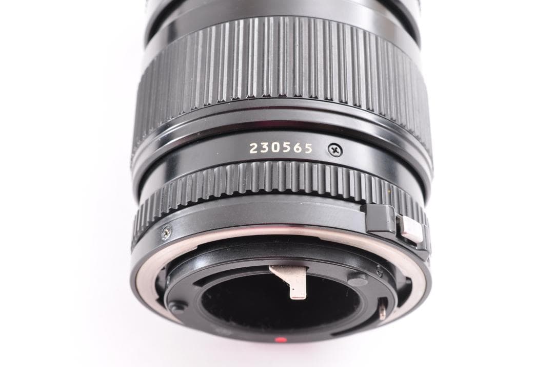 レンズ(ズーム) CanonNFD35-105mmf3.5&PentaxSMC135mmf2.5