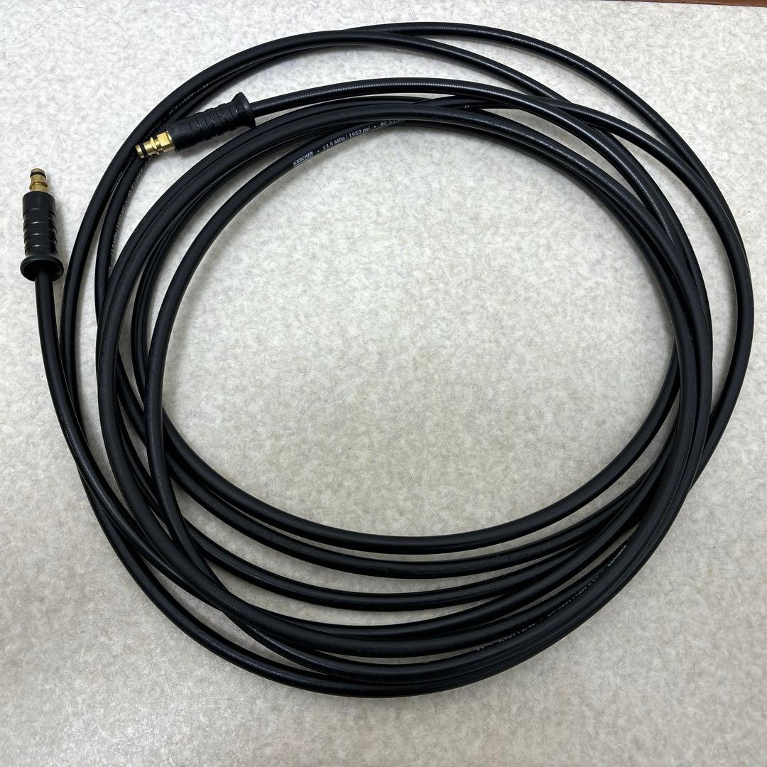 本日のみ限定セール❗️ケルヒャー 高圧洗浄機 K2サイレント➕ホース 箱•説明書付