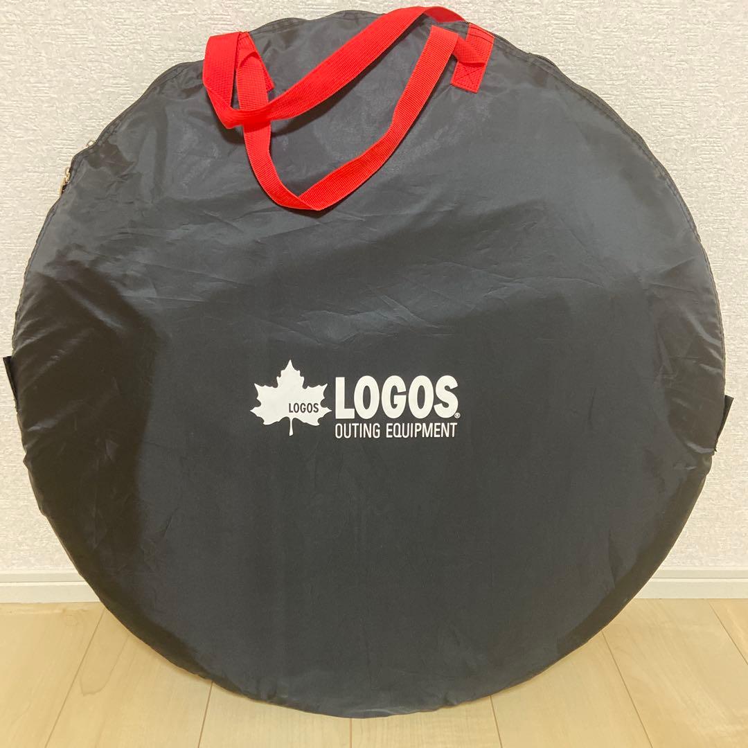 LOGOS ポップアップテント