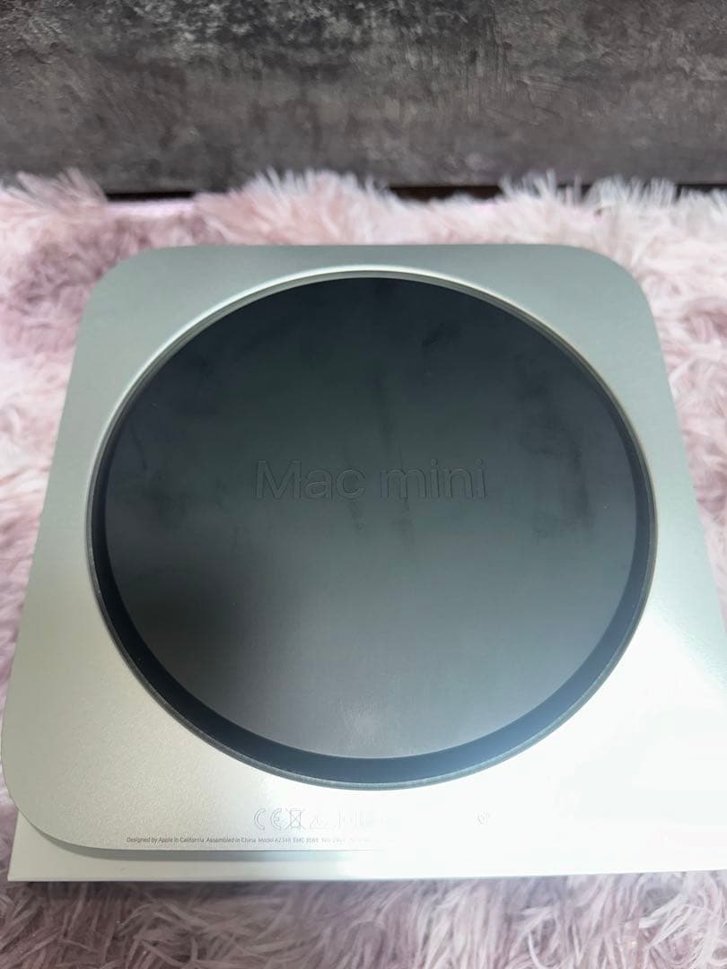 【3000円値下】Apple Mac mini Z12N0008N