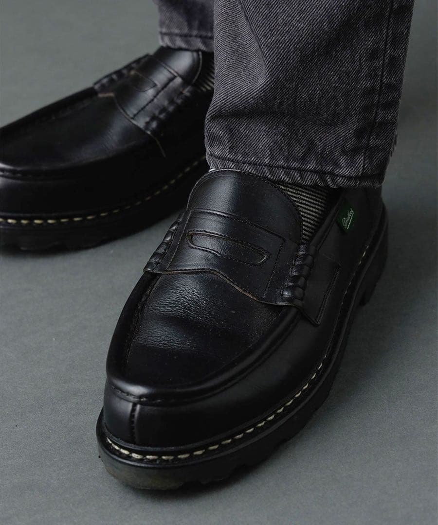 【別注】Paraboot / REIMS クロムエクセルレザー ローファー