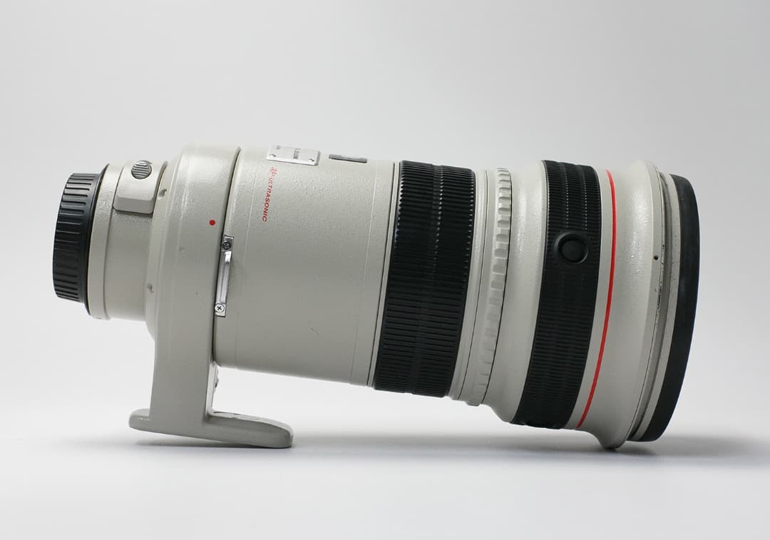 憧れのサンニッパ☆EF300mm F2.8L IS USM 大谷翔平撮影レンズ