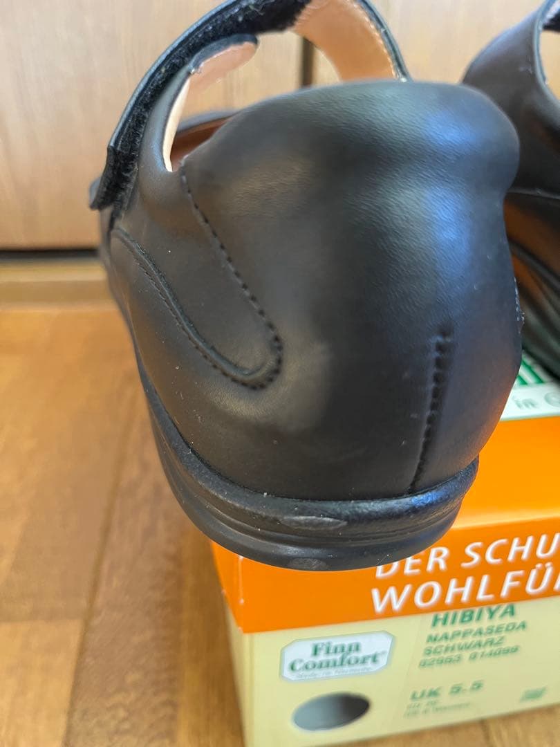 フィンコンフォート コンフォートシューズ