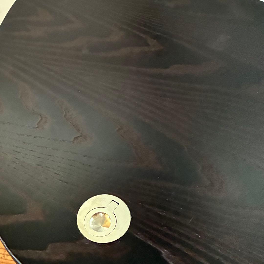 ACTUS アクタス TECTA K22 サイドテーブル ウェンジ