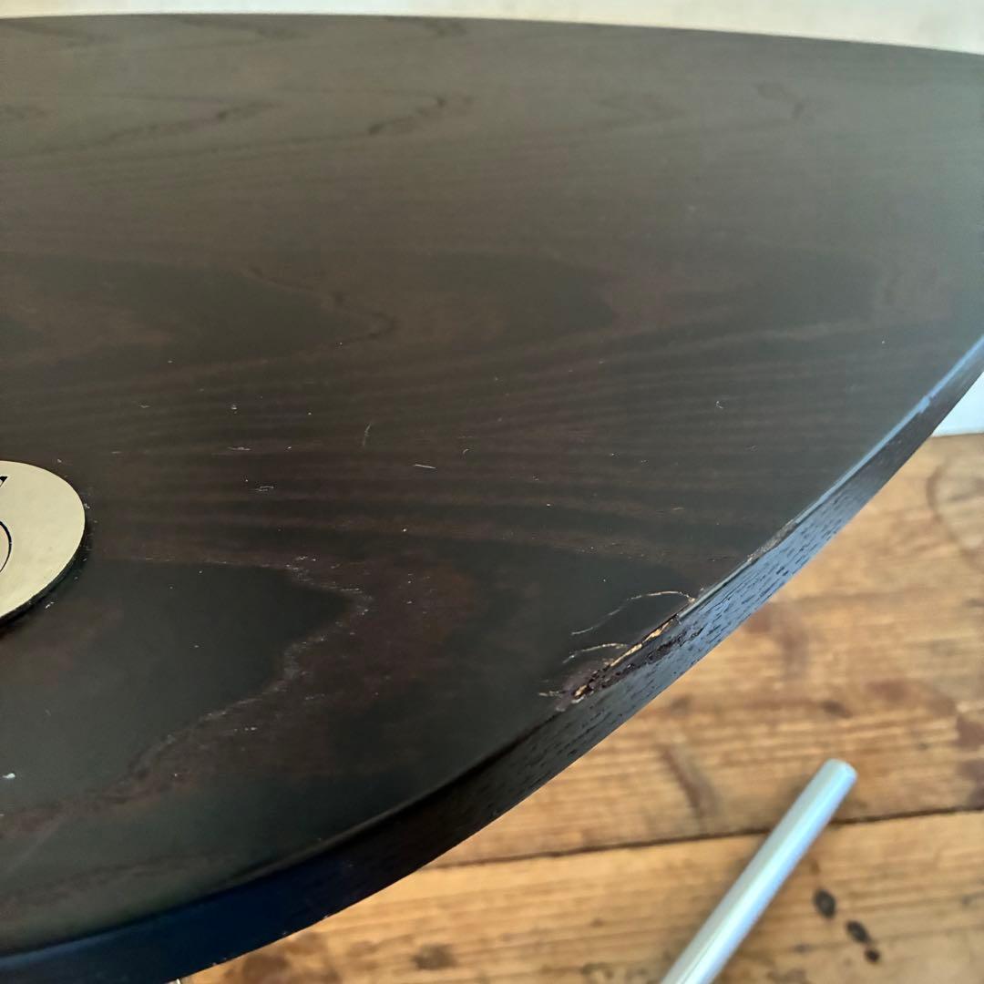 ACTUS アクタス TECTA K22 サイドテーブル ウェンジ