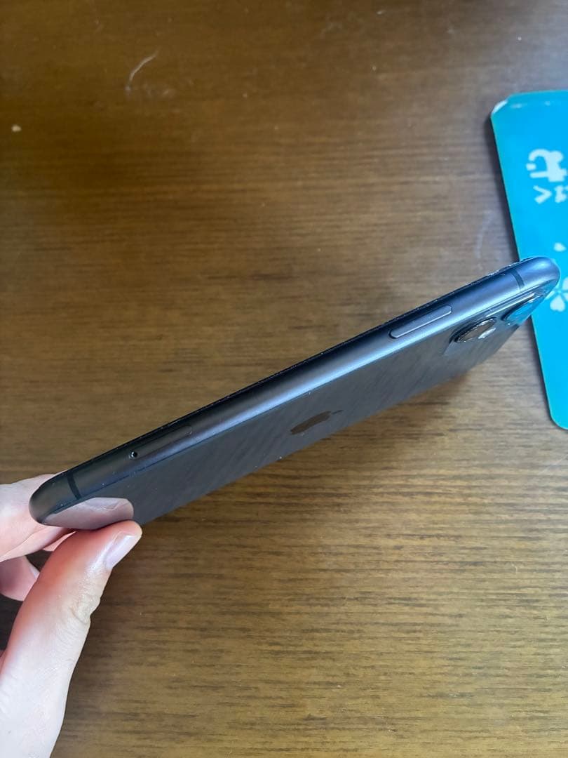 Apple iPhone11 128GB ブラック