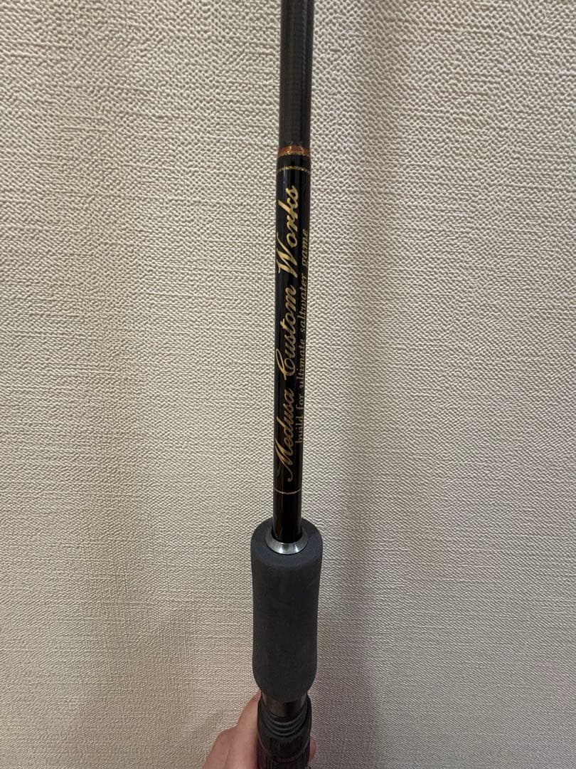 MCワークス デュアルエッジ622LR /B カスタム