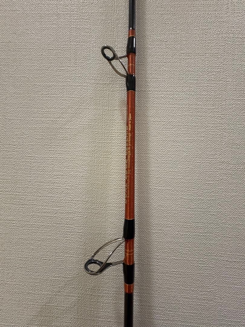 MCワークス デュアルエッジ622LR /B カスタム