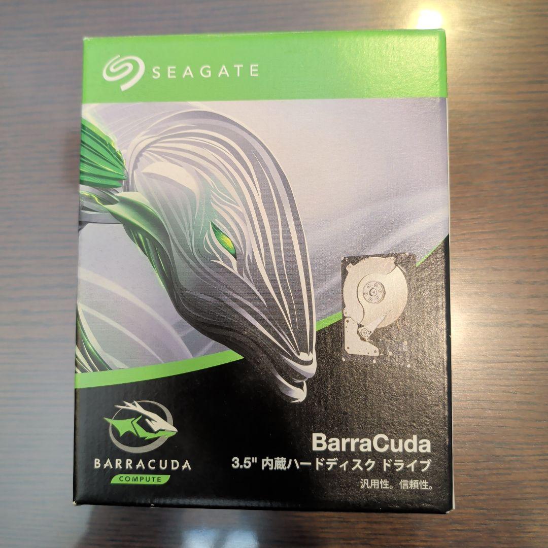 NETGEAR ReadyNAS 104/HDD　10TB★　新品予備HDD付