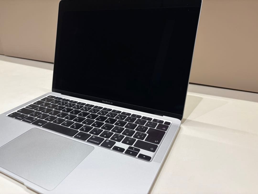 M1 MacBook Air 8GB|256GB|バッテリー99%