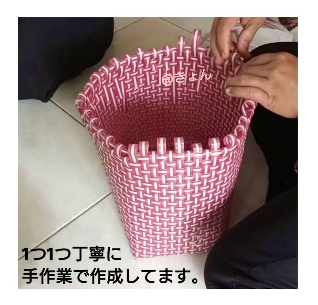 特注】 ジャンボsize プラカゴ　メルカド　特大　トートバッグ　パサール 31