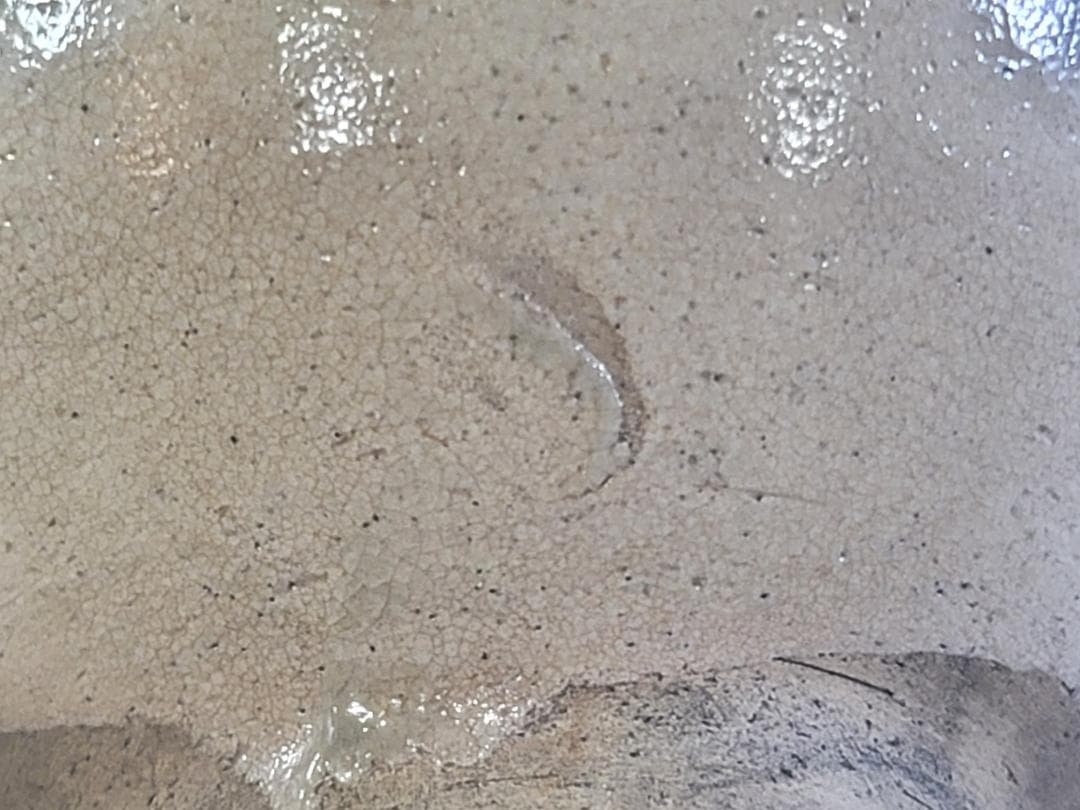 茶道具 時代 御本茶碗 DT330