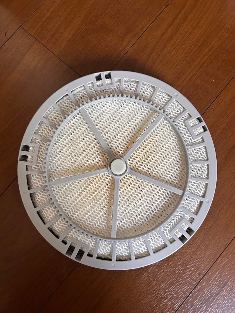 【美品】Panasonic加湿空気清浄機　F-VC70XR