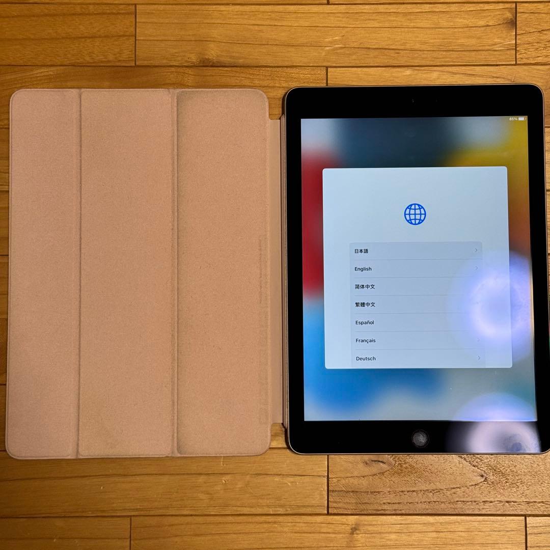 Apple iPad air 2 第二世代128GB Wi-Fiモデル