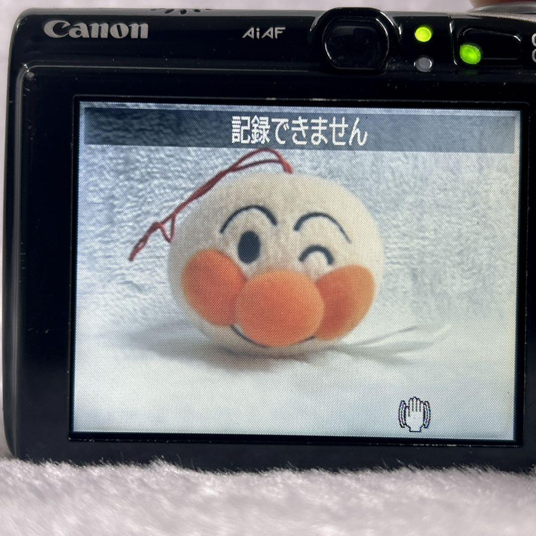 Canon IXY 800IS PC1176 DIGITAL シルバー 充電器付