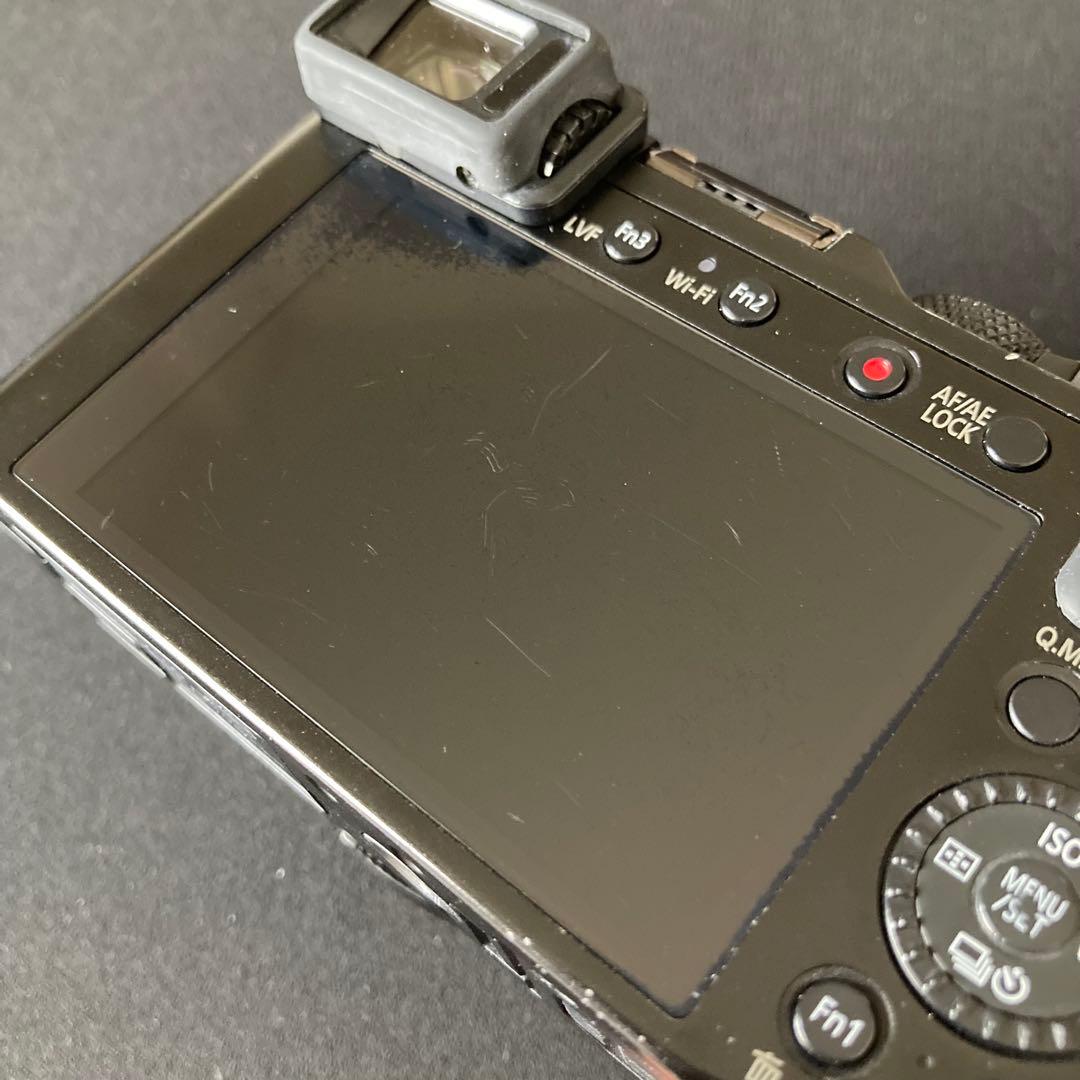 Panasonic LUMIX DMC-LX100 ブラック