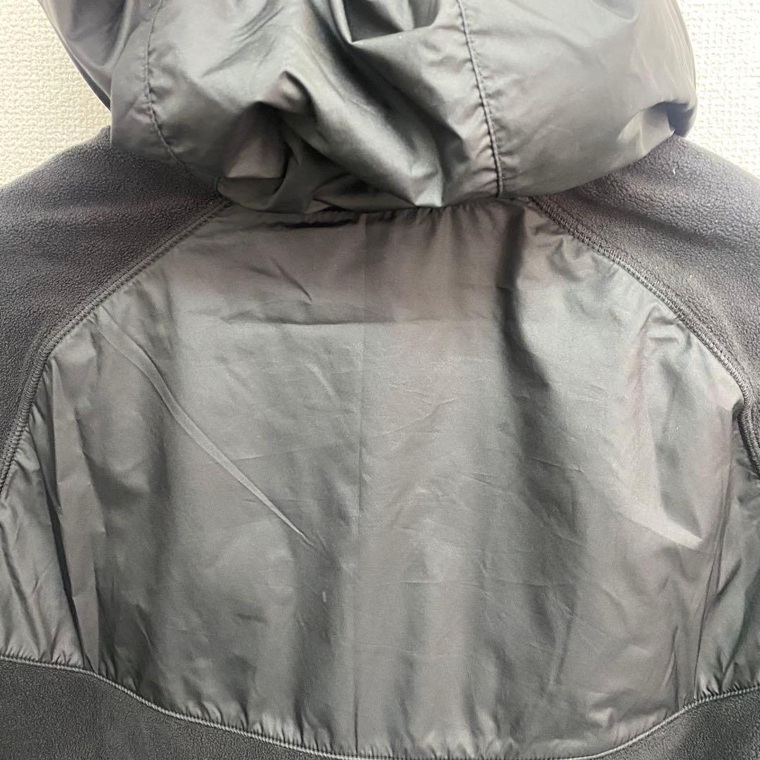 【美品】NIKE フリースセットアップ XXL ブラック