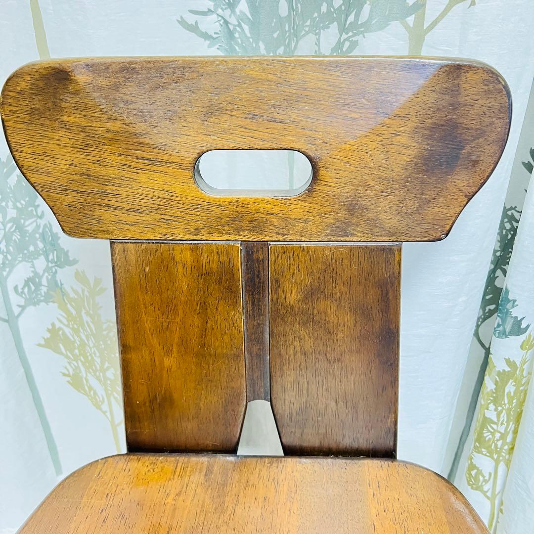 【廃盤品】カリモク RUSTIC 2脚セット ダイニングチェア①